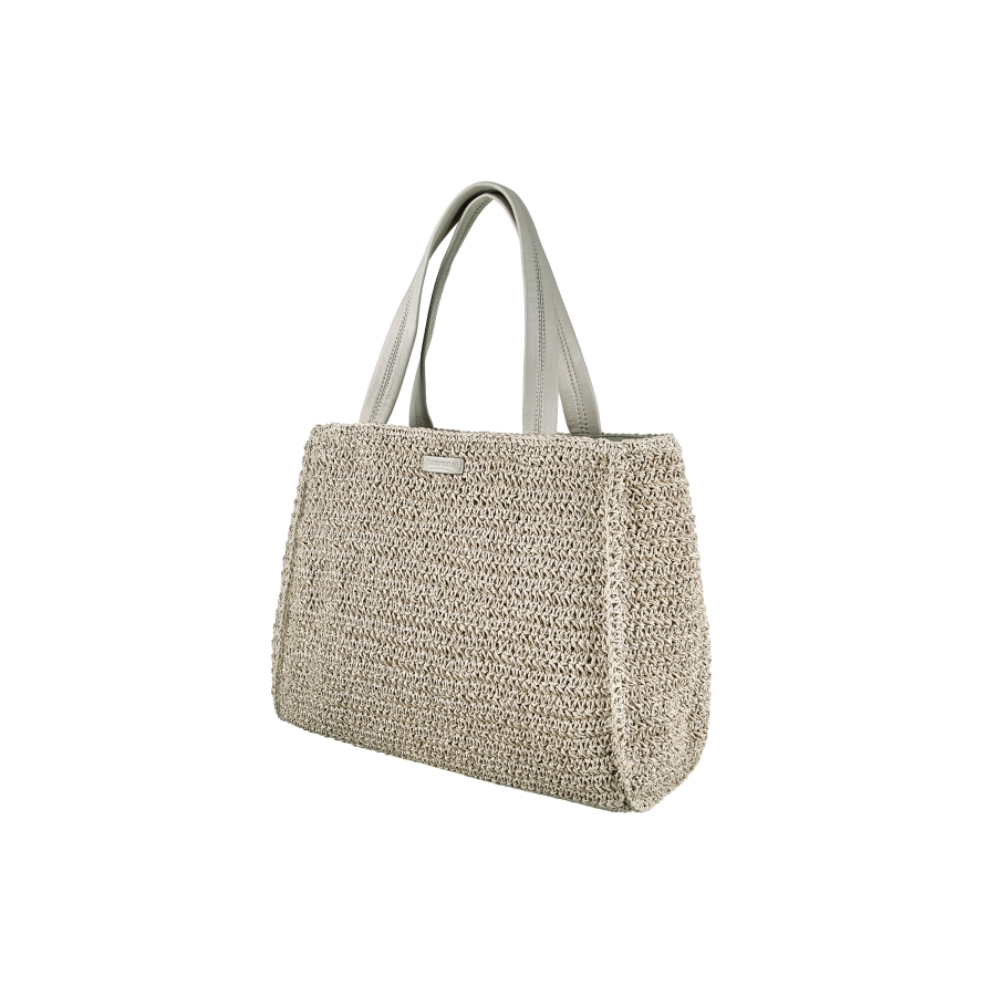 SEABREEZE SHOPPER LARGE GREY